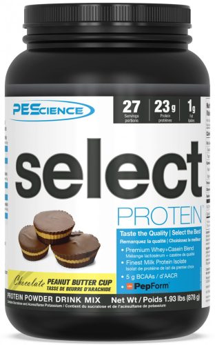 PEScience Select Protein 864g Choco Peanut Butter Cup (Csoki Mogyoróvaj)