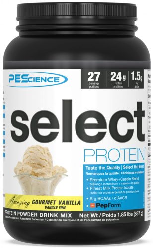 PEScience Select Protein 864g Gourmet Vanilla (Vanília)