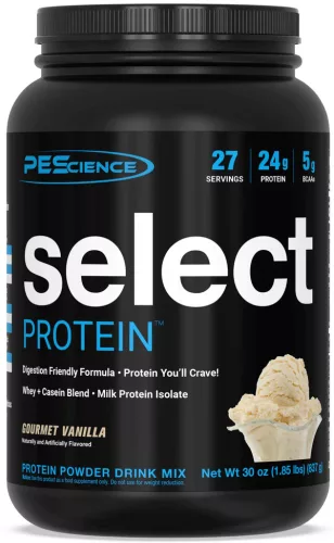 PEScience Select Protein 864g Gourmet Vanilla (Vanília)