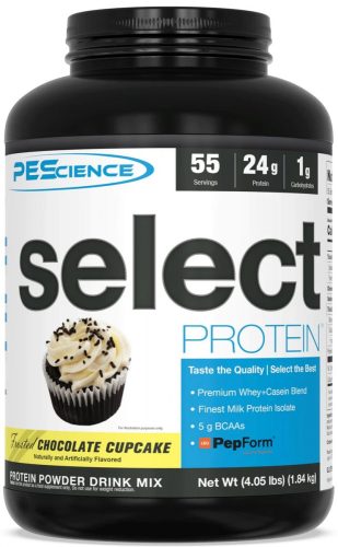 PEScience Select Protein 1710g Chocolate Cupcake (Csokoládé Süti)