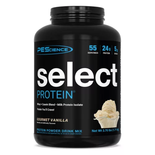 PEScience Select Protein 1710g Gourmet Vanilla (Vanília)