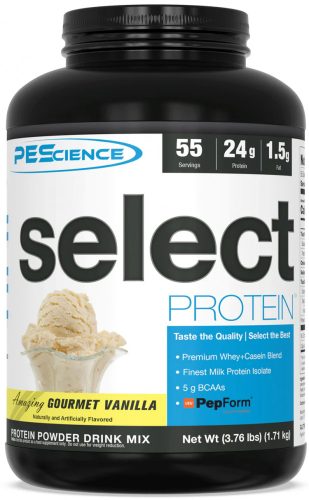 PEScience Select Protein 1710g Gourmet Vanilla (Vanília)