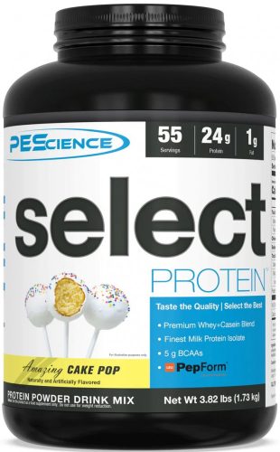 PEScience Select Protein 1710g Cake Pop (Süti)