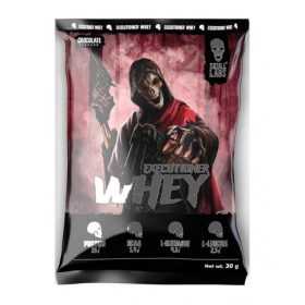Skull Labs Excutioner Whey 30g Vanilla (Vanília)