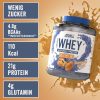 Applied Nutrition Critical Whey 2000g Blueberry Muffin (Áfonya Muffin)