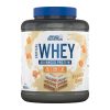 Applied Nutrition Critical Whey 2000g Carrot Cake (Répa Torta) EXP.:2025/11/30