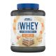 Applied Nutrition Critical Whey 2000g Carrot Cake (Répa Torta) EXP.:2025/11/30