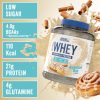 Applied Nutrition Critical Whey 2000g Cinnamon Bun (Fahéj)