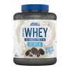 Applied Nutrition Critical Whey 2000g Cookies & Cream (Sütikrém)