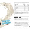 Applied Nutrition Critical Whey 2000g Cookies & Cream (Sütikrém)