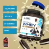 Applied Nutrition Critical Whey 2000g Cookies & Cream (Sütikrém)
