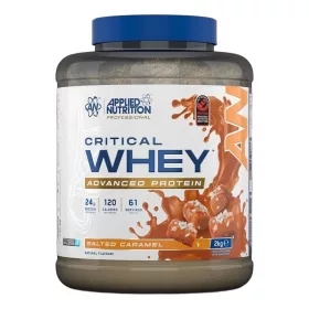 Applied Nutrition Critical Whey 2000g Salted Caramel (Sós Karamell)