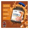 Applied Nutrition Critical Whey 2000g Salted Caramel (Sós Karamell) - splash