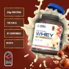 Applied Nutrition Critical Whey 2000g White Chocolate Hazelnut (Fehércsokoládé Mogyoró)