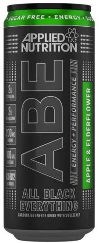 Applied Nutrition ABE RTD 330ml Apple & Elderflower (Alma Bodza)