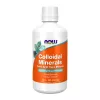 Now Foods Colloidal Minerals Fulvic Acid With Trace Minerals 946ml Unflavored (Ízesítetlen)