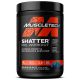 Muscle Tech Shatter Pre-Workout 334g Sour Blue Razz (Kék Málna)