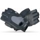 MadMax Training Gloves MTI82 Black/Grey (Fekete/Szürke) L (Nagy Méret) (Edzőkesztyű) - MFG-820