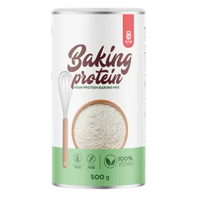 Cheat Meal Baking Vegan Protein 500g Unflavored (Ízesítetlen)