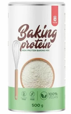 Cheat Meal Baking Vegan Protein 500g Unflavored (Ízesítetlen)