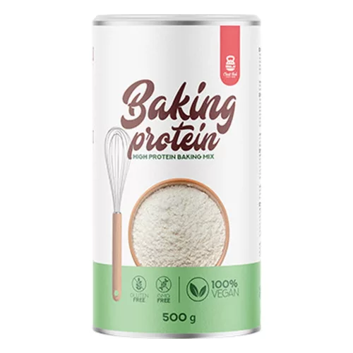 Cheat Meal Baking Vegan Protein 500g Unflavored (Ízesítetlen)