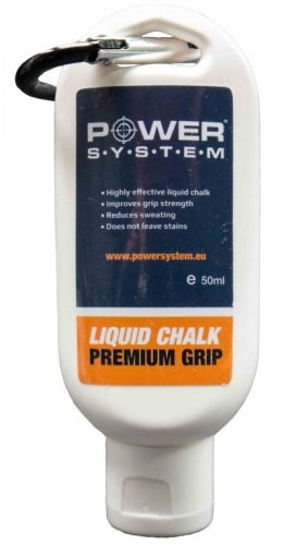 Power System Liquid Chalk Premium Grip 50ml