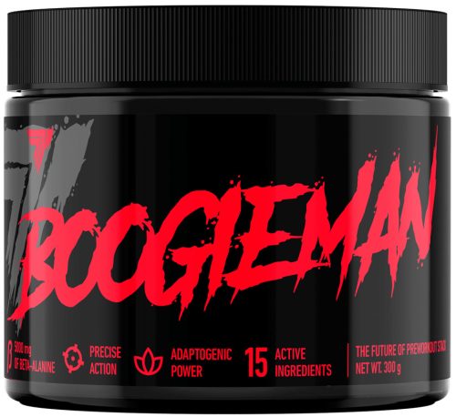 Trec Nutrition Boogieman 300g Bubblegum (Rágógumi)