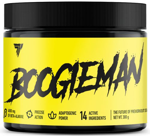 Trec Nutrition Boogieman 300g Tropical (Trópusi Gyümölcs)
