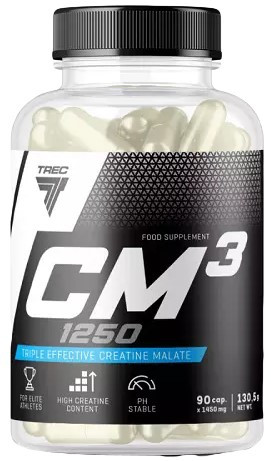 Trec Nutrition CM3 1250 90 Capsules 90 Kapszula