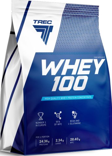Trec Nutrition Whey 100 Protein 700g