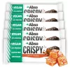 Absorice Karton Abso Crispy Bar 16x50g Salted Caramel (Sós Karamell) EXP.:2026/11/19