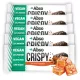 Absorice Karton Abso Crispy Bar 16x50g Salted Caramel (Sós Karamell) EXP.:2026/11/19