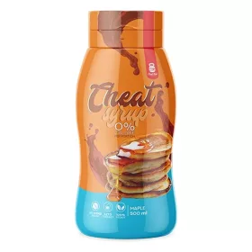 Cheat Meal Cheat Syrup 0% 500ml Maple (Juharszirup)