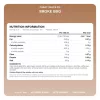 Cheat Meal Cheat Sauce 0% 500ml Smoke BBQ (Füstös BBQ) - Tápérték és összetétel