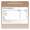 Cheat Meal Cheat Syrup 0% 500ml Cookies With Chocolate (Sütemény Csokoládé) - Tápérték és összetétel