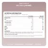 Cheat Meal Cheat Syrup 0% 500ml Salted Caramel (Sós Karamell) - Tápérték és összetétel