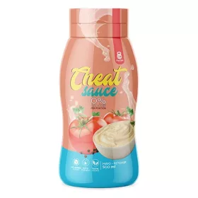 Cheat Meal Cheat Sauce 0% 500ml Mayo Ketchup (Majonéz Ketchup)