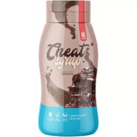 Cheat Meal Cheat Syrup 0% 500ml