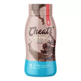 Cheat Meal Cheat Syrup 0% 500ml Chocolate (Csokoládé)