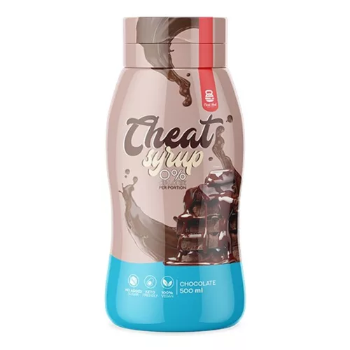 Cheat Meal Cheat Syrup 0% 500ml Chocolate (Csokoládé)