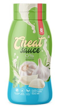 Cheat Meal Cheat Sauce 0% 500ml