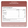 Cheat Meal Cheat Sauce 0% 500ml Salsa Mexicana (Mexikói Szalsza) - Tápérték és összetétel
