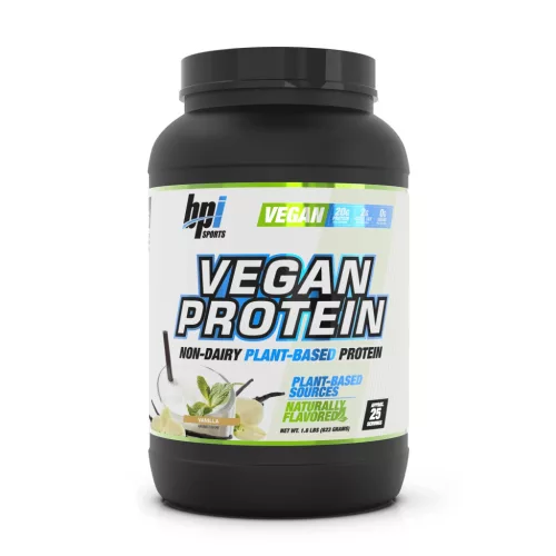 BPI Vegan Protein 816g Vanilla (Vanília)