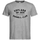 USPlabs USP T-Shirt Grey (Szürke) M (Közepes Méret)