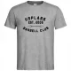 USPlabs USP T-Shirt Grey (Szürke) M (Közepes Méret)