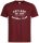 USPlabs USP T-Shirt Red (Piros)
