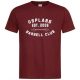 USPlabs USP T-Shirt Red (Piros)