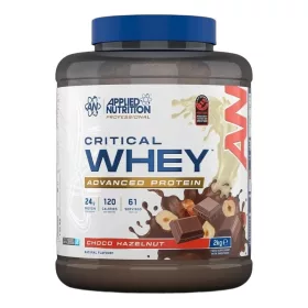 Applied Nutrition Critical Whey 2000g Choco Hazelnut (Csokoládé Mogyoró)