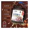Applied Nutrition Critical Whey 2000g Choco Hazelnut (Csokoládé Mogyoró) - splash