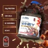 Applied Nutrition Critical Whey 2000g Choco Hazelnut (Csokoládé Mogyoró)